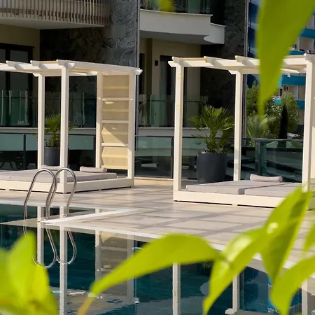 Qoople Excellence A14 New Cozy Near The Sea Apartamento Alanya