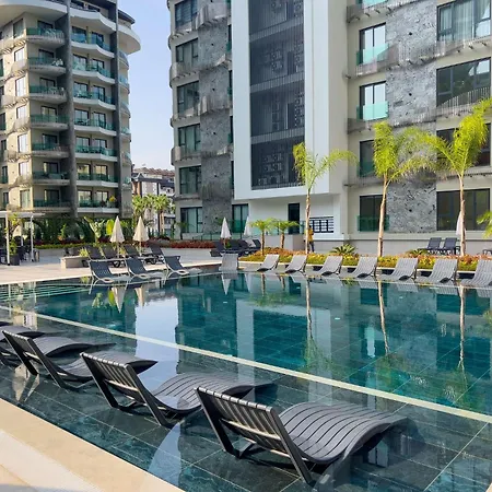 Qoople Excellence A14 New Cozy Near The Sea * Alanya