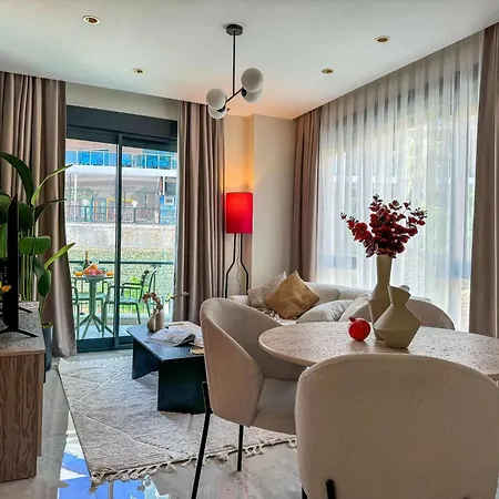 Appartement Qoople Excellence A14 New Cozy Near The Sea