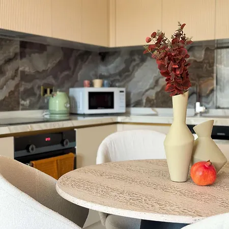 Appartement Qoople Excellence A14 New Cozy Near The Sea