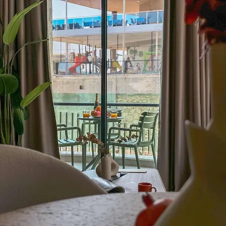 Qoople Excellence A14 New Cozy Near The Sea Appartement *