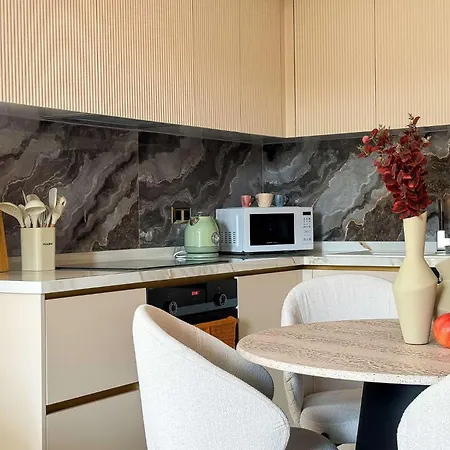 Qoople Excellence A14 New Cozy Near The Sea Appartement