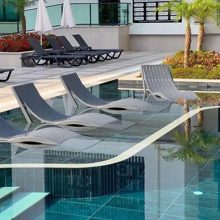 Appartement Qoople Excellence A14 New Cozy Near The Sea Alanya