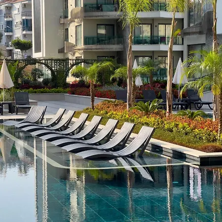 Appartement Qoople Excellence A14 New Cozy Near The Sea *