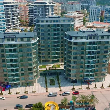 Appartement Qoople Excellence A14 New Cozy Near The Sea *