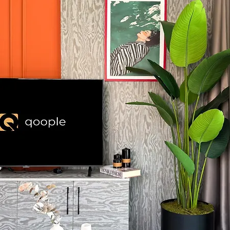 Qoople Excellence A14 New Cozy Near The Sea Daire