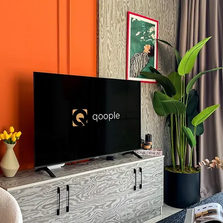 Appartement Qoople Excellence A14 New Cozy Near The Sea *
