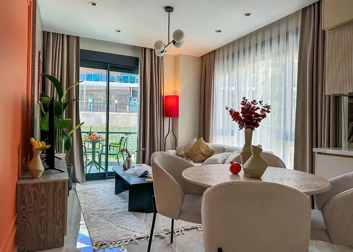 Apartman Qoople Excellence A14 New Cozy Near The Sea
