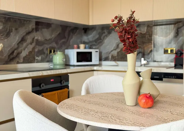 Apartment Qoople Excellence A14 New Cozy Near The Sea