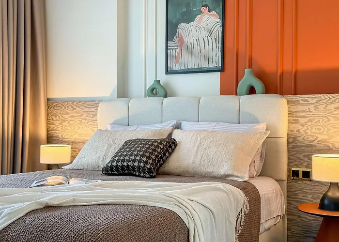Apartman Qoople Excellence A14 New Cozy Near The Sea