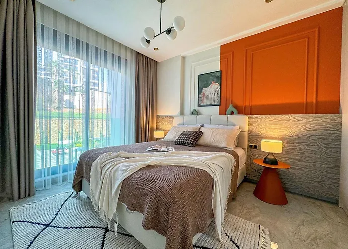 Qoople Excellence A14 New Cozy Near The Sea