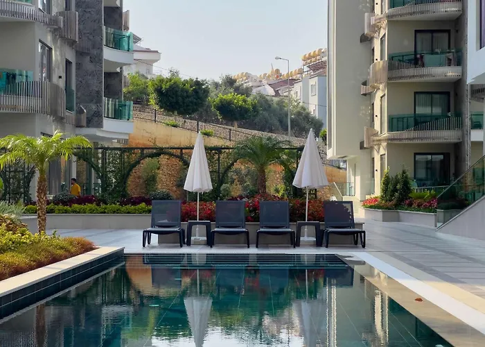 Qoople Excellence A14 New Cozy Near The Sea Apartment