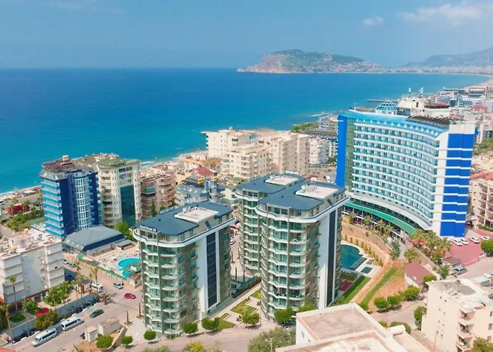 Qoople Excellence A14 New Cozy Near The Sea Apartman *