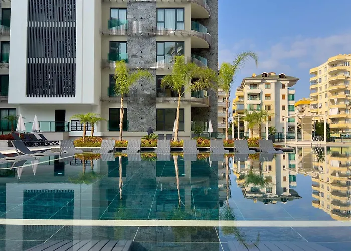 Apartment Qoople Excellence A14 New Cozy Near The Sea *