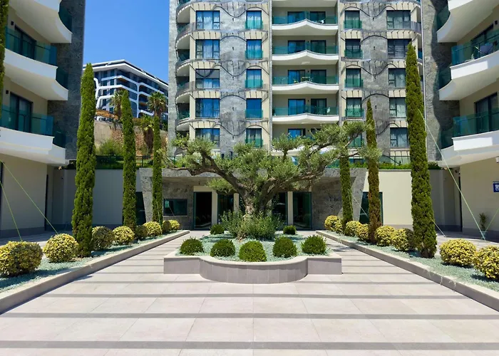 Apartment Qoople Excellence A14 New Cozy Near The Sea Alanya