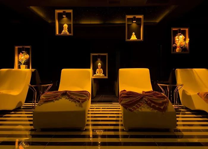 Qoople Excellence A14 New Cozy Near The Sea Apartment *