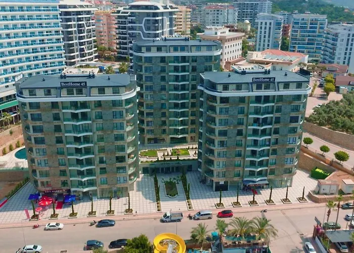 Apartment Qoople Excellence A14 New Cozy Near The Sea *