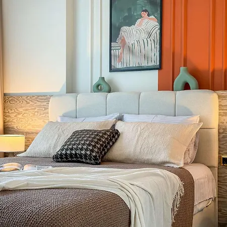 Apartman Qoople Excellence A14 New Cozy Near The Sea