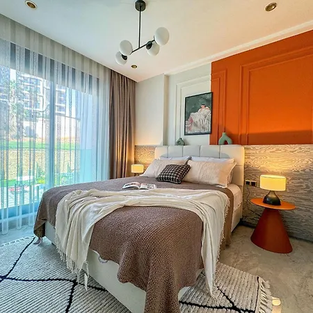 Qoople Excellence A14 New Cozy Near The Sea