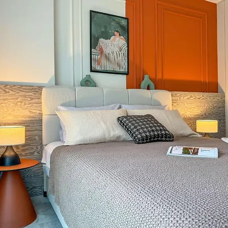 Qoople Excellence A14 New Cozy Near The Sea *