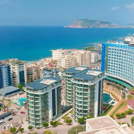 Qoople Excellence A14 New Cozy Near The Sea Apartman *