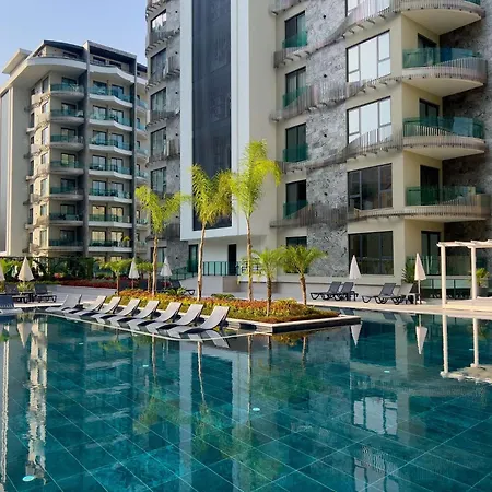Qoople Excellence A14 New Cozy Near The Sea * ألانيا