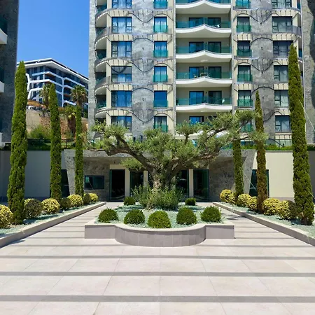 شقة Qoople Excellence A14 New Cozy Near The Sea ألانيا