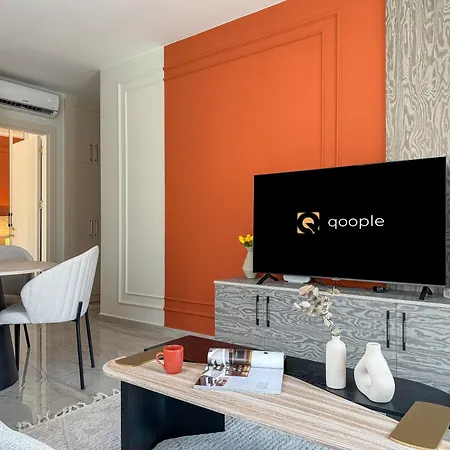 Qoople Excellence A14 New Cozy Near The Sea شقة